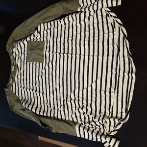 Womens Sun &moon long sleeved size medium